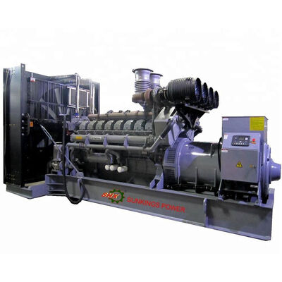 Buy SHX 1250kVA Compact Diesel Generator12V Bunker Power Solution online manufacture