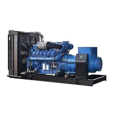 Buy SHX 1 Mw Natural Gas Generator 1000kw Gas Generator Price 1250kva Natural Gas Electric Generators online manufacture