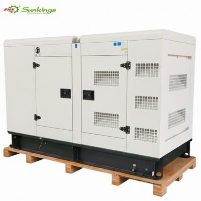 Buy Factory Sales High Performance Weichai 250KW Silent ATS 480V Natural Gas & LPG Generator online manufacture