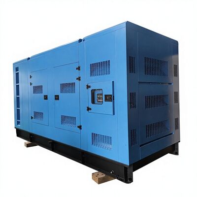 Buy Soundproof  LNG CNG 50kva 60kva 70kva 80kva 90kva Slient Natural Gas Generator Engine Genset for Apartment online manufacture