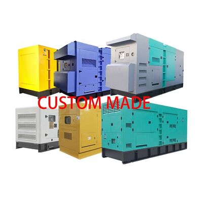 Buy Customized for Diesel Generator with Stamford Alternator Silent Type ATS-Full Range Power System From China Manufacturer online manufacture