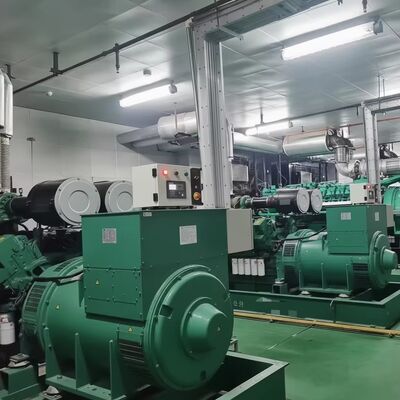 Buy Container Type for Baudouin Diesel Generator Set 1800kw 2000kw ATS System Model SCF2500 24V DC Electric Start Water-Cooling online manufacture