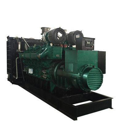 Buy 50Hz 400V 1000kva Diesel Generator Price 800kw Yuchai Genset 1000kw Diesel Engine Generator online manufacture