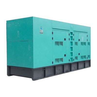 Buy SHX 800 Kva Generator Withe Cummins Engine Standby diesel Electric Generators Guangzhou Manufacturer online manufacture