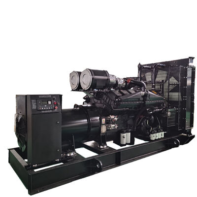 Buy SHX 1000 Kva Generator Price for Cummins Generator 800kw 720kw 900kva 1000kw diesel Engine Generator online manufacture