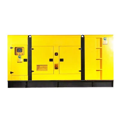 Buy Shx Factory Price Groupe Electrogene Diesel Genset 800Kw 1000kva Tree Phase Electric Diesel Generator Set for Perkins Engine online manufacture