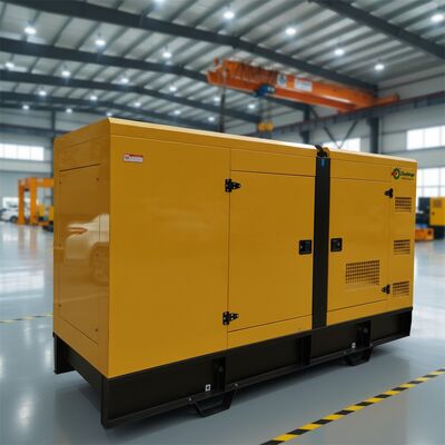 Buy Natural Gas Silent Generator Set 500kw 625kva lpg Generator Yuchai Weichai Engine Power Plant Gas Generator for Industrial online manufacture