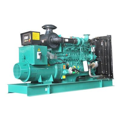 Buy SHX  Genset 1000kva Power Silent Three-phase diesel Generator 220v 380V Price for Uganda online manufacture