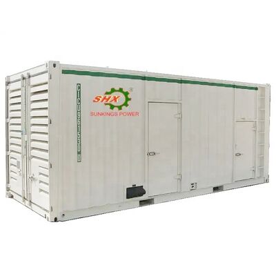 Buy SHX 1MW Weichai Diesel Generator Industrial Diesel Power Solution for Large Scale Applications online manufacture