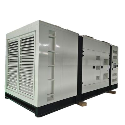 Buy 60Hz 1100kva Silent Diesel Generator 1200kvacummins Silent Type Diesel Generator 1000kva Diesel Generator online manufacture
