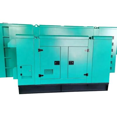 Buy SHX 900 KVA Cummins Diesel Generator From Spain Diesel Light Generating Plant for Reliable Power online manufacture