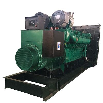 Buy SHX WIth Cummins 900 KVA Auto Start Diesel Generator ISO9001 & CE Certified Single Phase online manufacture