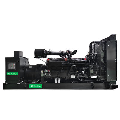 Buy SHX Cummins Generator 1260kva 1600kw Generator 2 MW Generator Price 15mw Diesel Generator Set for Sale online manufacture