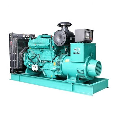 Buy 800kw 1000kw High Efficiency Open Type Diesel Generator for Commercial Water Cooling System for Sale online manufacture