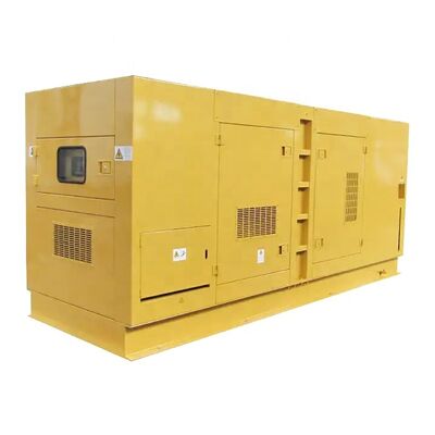Buy SHX 1250kva 1000kw Large Capacity Big Power Electric Plant Soundproof 3 Phase Diesel Generator Sets online manufacture