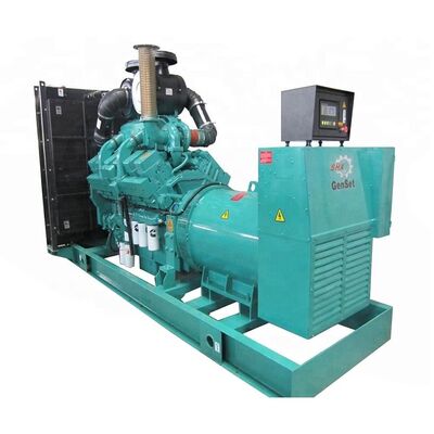 Buy SHX 1500kva Three Phase Genset 1200kw Water-Cooled Silent Marine Diesel Generator Set With Cummins Yuchai Weichai Diesel Engine online manufacture