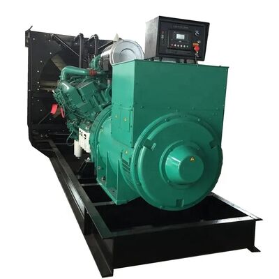 Buy Cummins Open Type Diesel Generator Genset 1000kva 1200kva 1500kva 1800kva Generator Price List Generator Electrico online manufacture