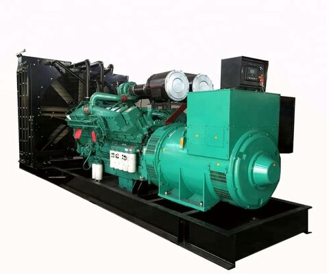 Buy Shx Generator 1 Mw Power diesel Generator Electric Generator online manufacture