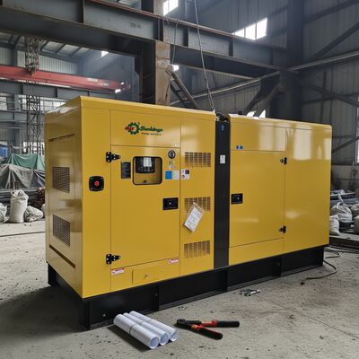 Buy US Epa Perkins 120kw 200kw Super Silent Diesel Generators Portable Generator diesel Silent with 3 Phase Generator for Hot Sale online manufacture