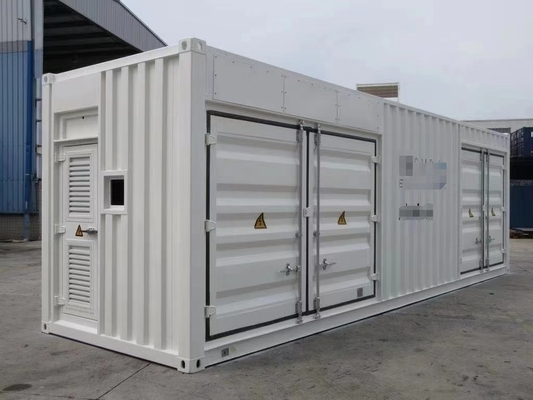 Buy 1MW High Voltage Diesel Generator Reliable Industrial Power Solution online manufacture