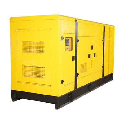 Buy For 150kW Perkins Water-Cooled Diesel Generator Diesel Engine Power Generator with Water Pump Reliable Home Backup Solution online manufacture