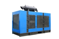 0.8PF 600kva Cummins Diesel Generator Set Compact 400V 3 Phase Generator