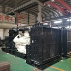 60Hz 2000kw Diesel Generator 2500 Kva High Voltage Generator Set