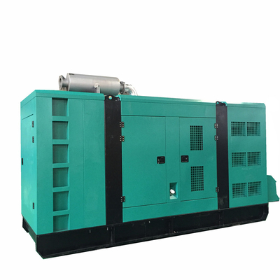 Buy High Efficiency Diesel Generator 200 KVA With Battery Charger And Diesel Water Pump Generation Equipment online manufacture
