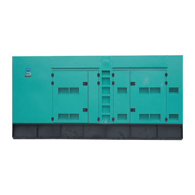 Buy 250kw 300 Kva 350 Kva 400 Kva 500kva Diesel Generator With UKPerkins Or Cummins Engine online manufacture