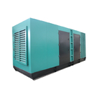 Turbocharged 550kw Backup Diesel Generator High Power Silent Electric Generator