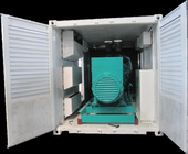 1000kw Container Diesel Generator Water Cooled Silent 3 Phase Generator 1MW