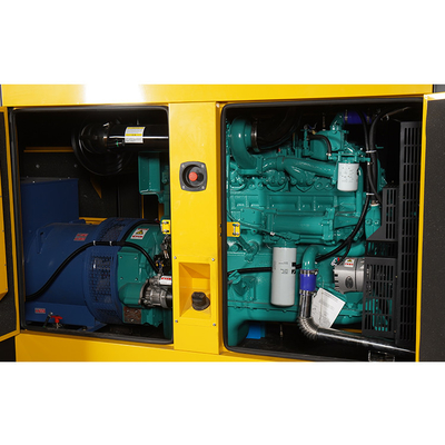 Buy 300 KW Diesel Generator Control Panel With Fuel Water Separator Enhanced Efficiency And Safety Solutions online manufacture