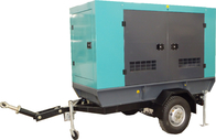 ISO8528 200 Kilowatt Generator Industrial Movable Cummins Engine Generator