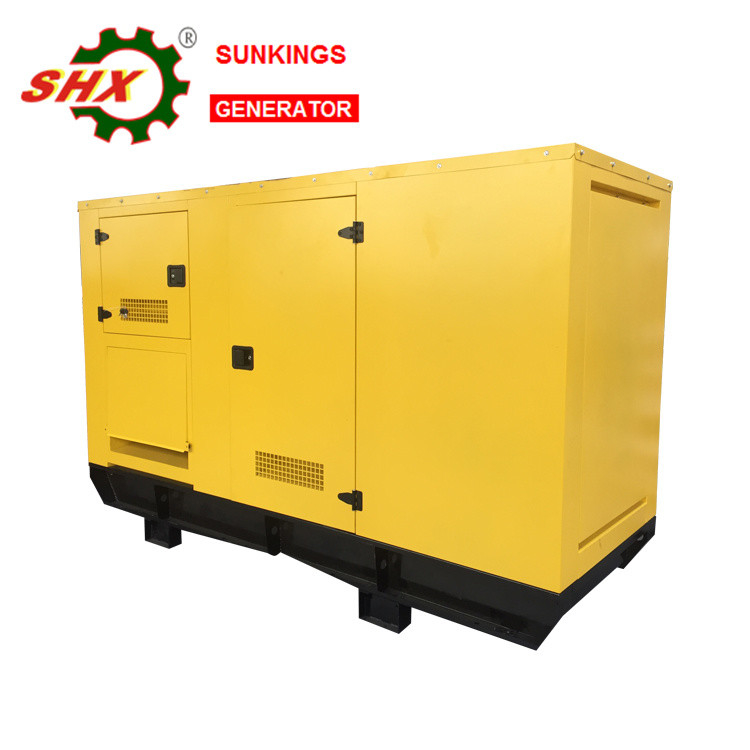 150kva Super Silent Cummins Backup Genset