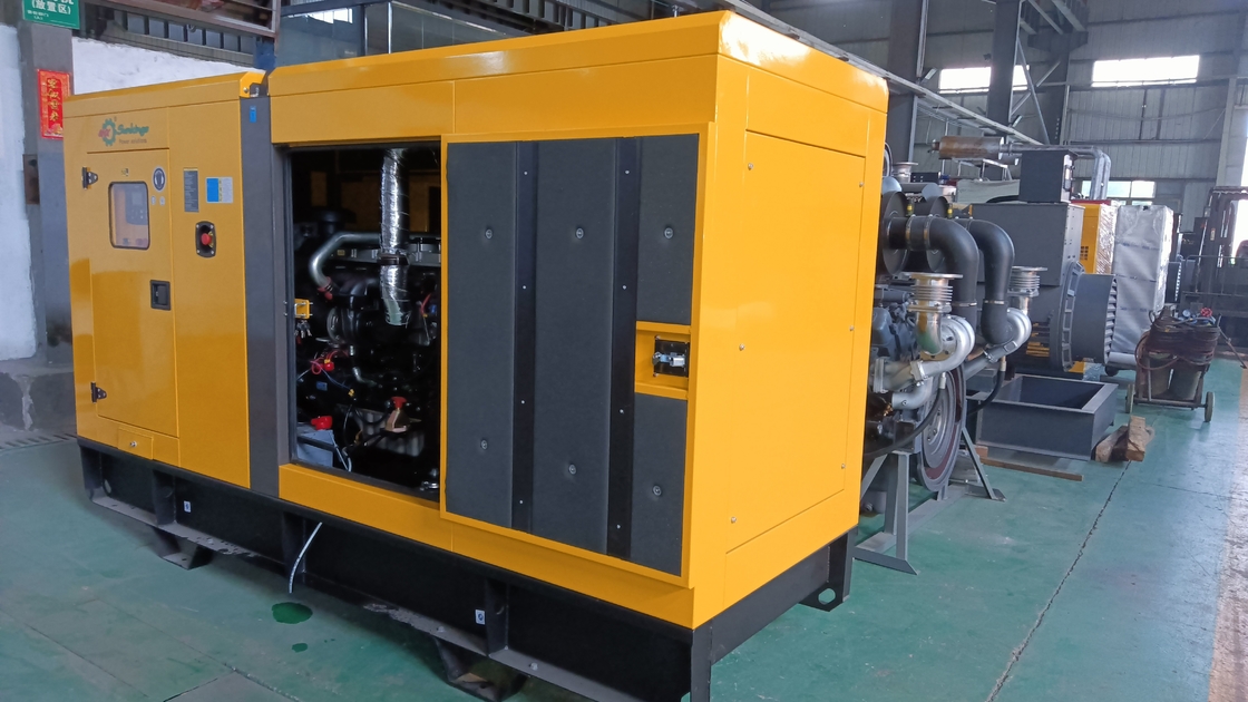 50hz big electric generators for Standby power