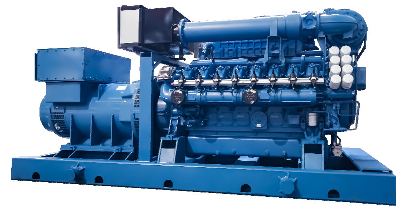 1000kw Yuchai Natural Gas Electric Power Industrial Generators