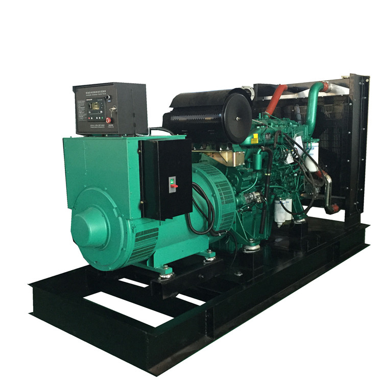 SHX Power Diesel Generator 500kva 400kw Yuchai Emergency Genset