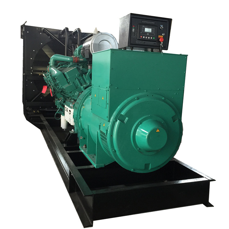 1200kw Diesel Generator 1500kva
