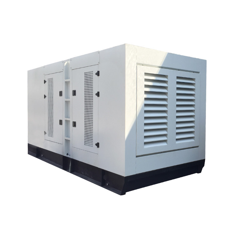 415V Container Cummins Diesel Generator Set Super Silent 1000 Kilowatt Generator