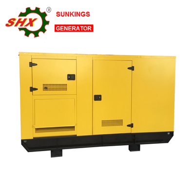 316kVA Backup Diesel Generator Reliable Standby Power Solution for Emergency Use