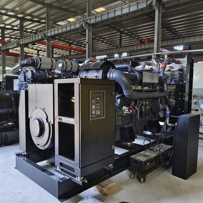 850 KW Diesel Generator Hot Selling Silent Diesel Generator For Home Powerful And Quiet Power Solution