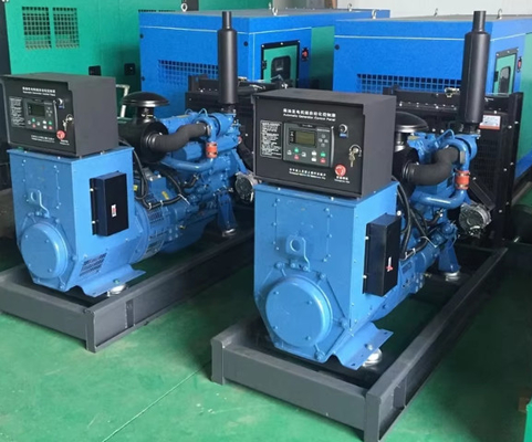 1250kVA 1000KW High Quality 1 Megawatt Industrial Genset Europe Engine Electric Power Industrial Diesel Generators Set