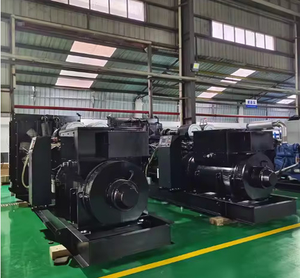 110KVA Natural Gas Generator Set Lpg Generator Yuchai Weichai Power Engine SHX Gas Generator Set Power Supply Electric Plant for Home use