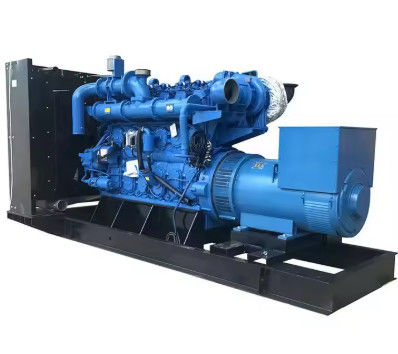 1200kVA 960KW Open Type Factory Prices High-Efficiency Electric Power Three Phase Industrial Diesel Generators Set