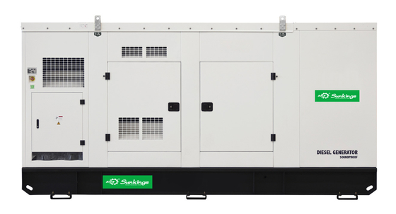 Cummins Diesel Generator Set 400KW/500KVA Silent Type