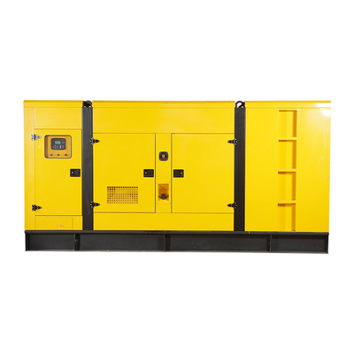 Turbocharged Aspiration The Key to Cummins Diesel Generator's Superior Performance