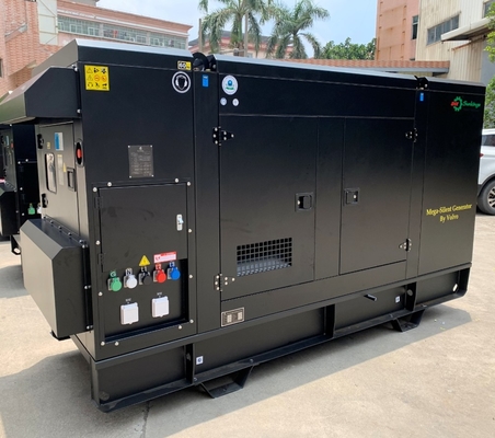 EPA Approved For USA Canada Market Diesel Generator Set