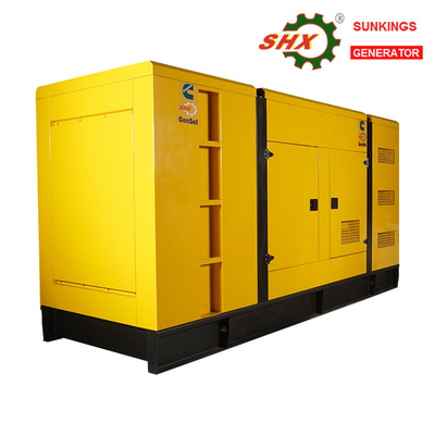 10-300W Diesel Generator For Papua New Guinea Distributor