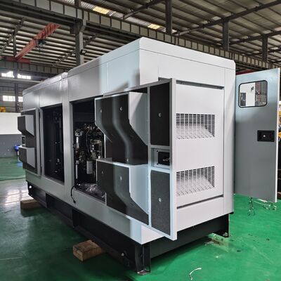High Quality Silent Diesel Generator with ATS for Brand SCS500 Model Factory Price for OEM Manufacturer From China