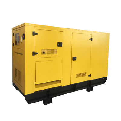 Weichai 150KW Natural Gas Generator Set Auto Start with Rated Voltage for Factories and Industries
